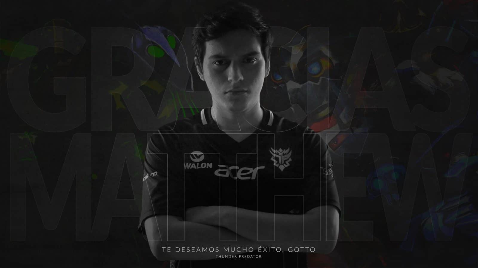 Dota 2: Thunder Predator Loses Two Players