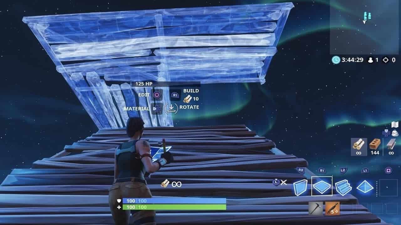 Fortnite: Epic Heard Your Pleas, Disable Pre-Edit Option To Come Next Year