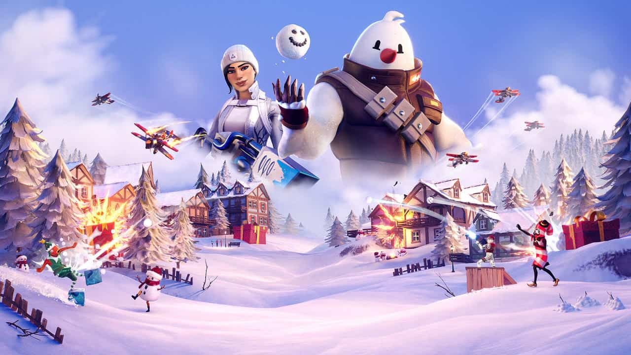 Fortnite: Operation Snowdown 2020 – Challenges, Rewards, Free Emote & Much More!