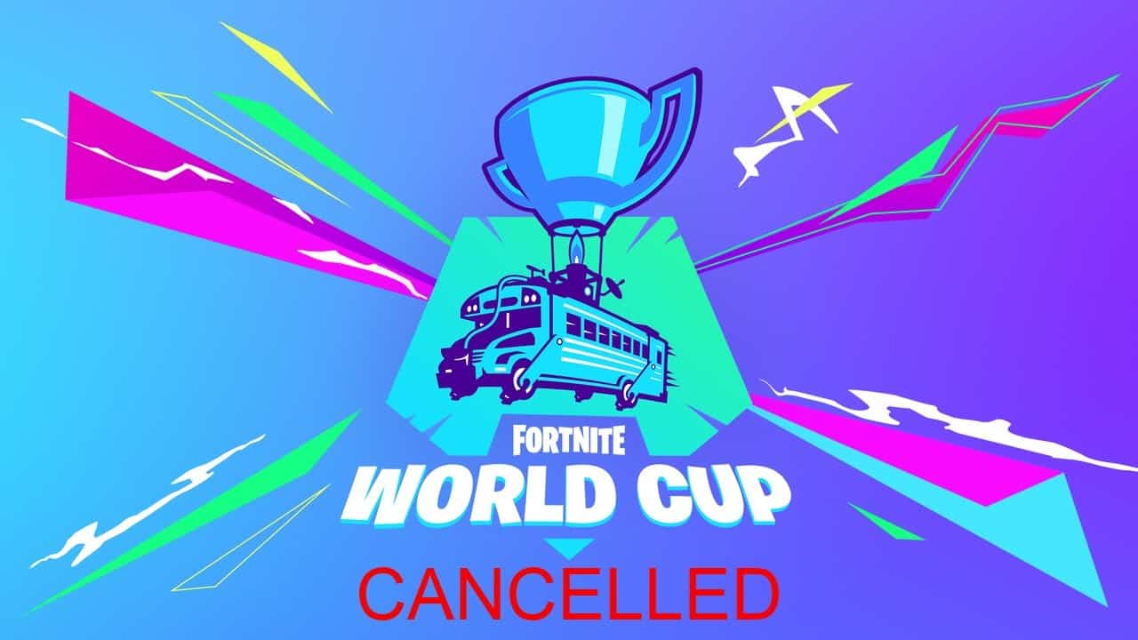 Fortnite World Cup 2021 Cancelled, FNCS To Remain Trios All Of Next Year