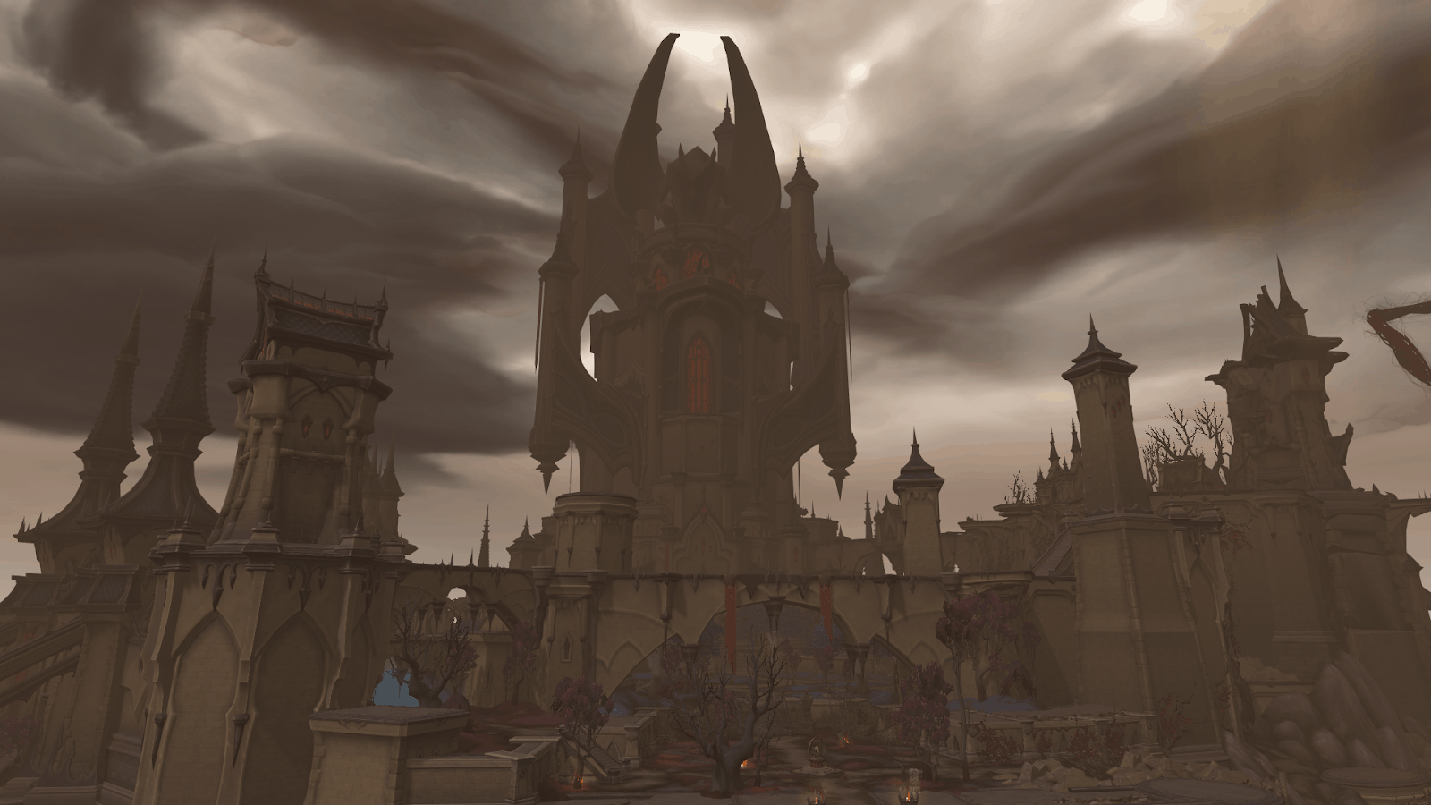 WoW: Castle Nathria Raiding Guides For Normal, Heroic, And Mythic