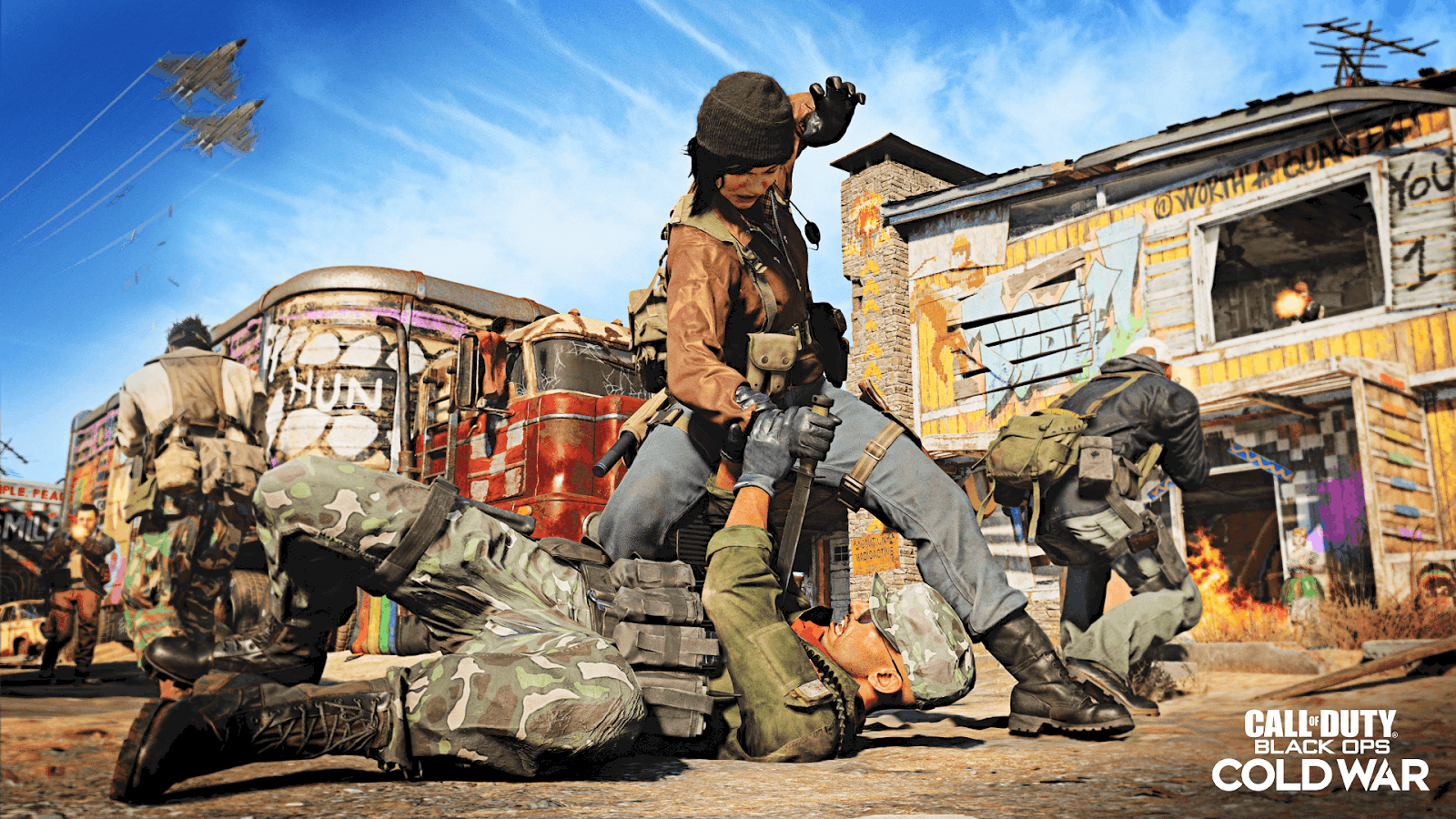 CoD: Final Killcam To Return To Black Ops Cold War