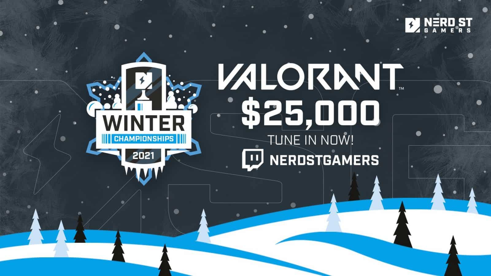 Luminosity Upsets Sentinels At Nerd St. Gamer’s Valorant Winter Championship