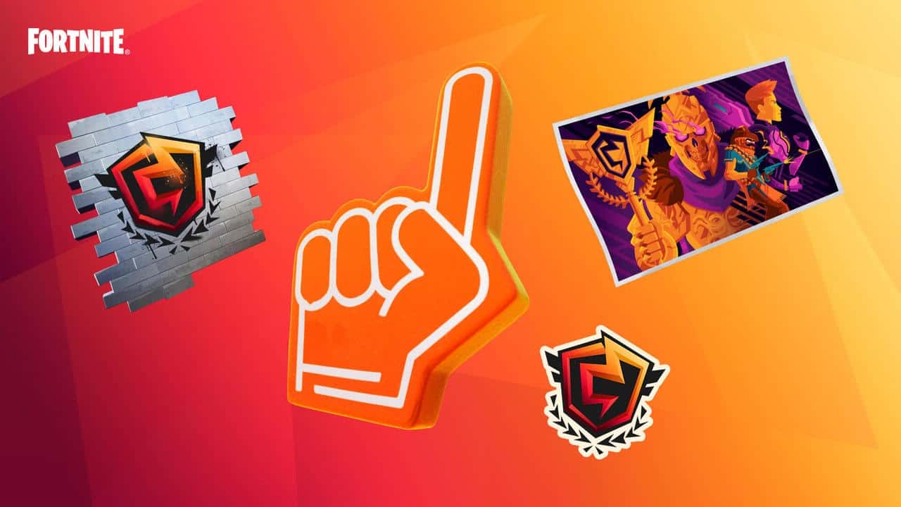Fortnite: How To Earn Free FNCS Twitch Drops In Season 5