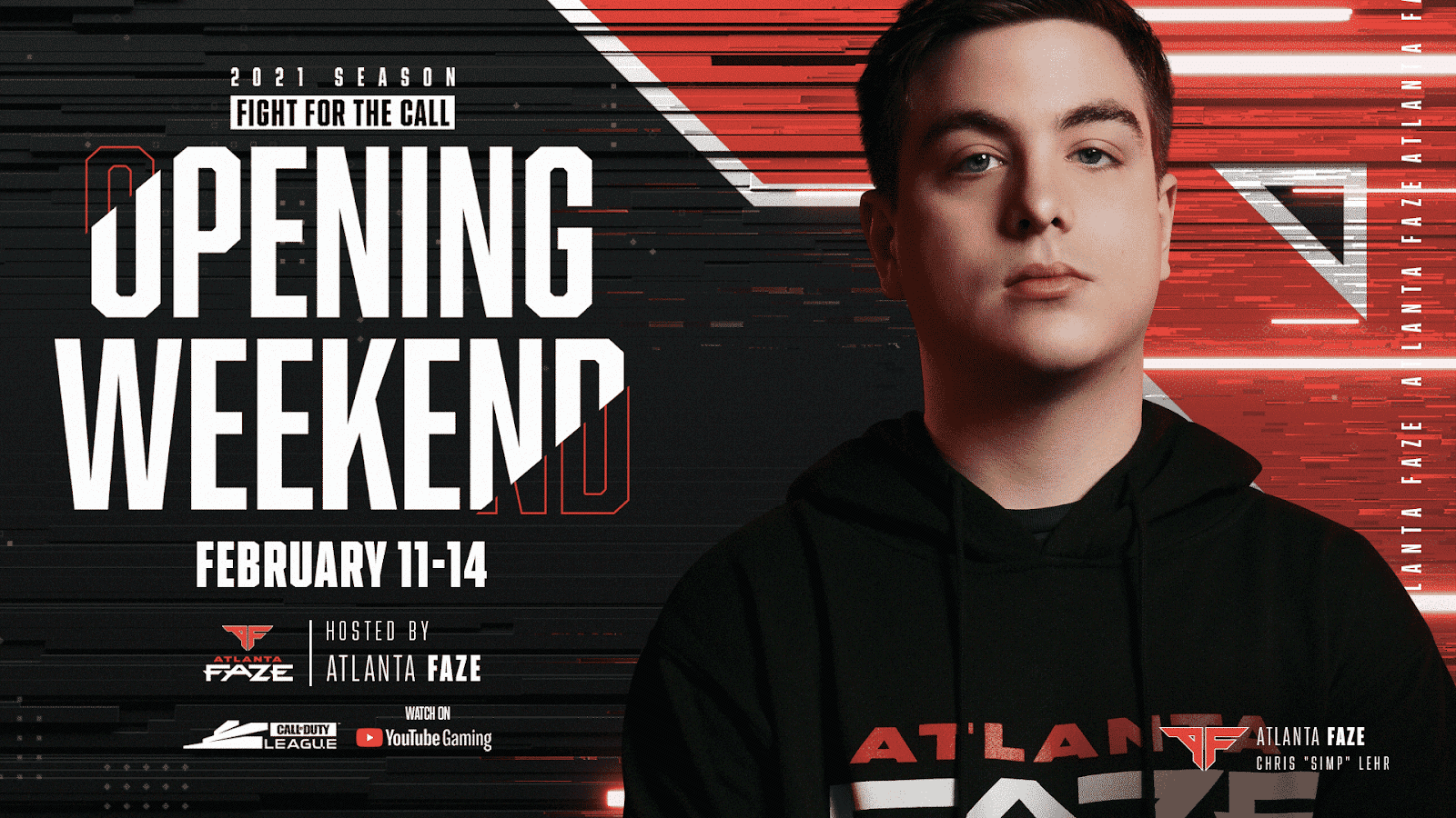 Call of Duty League Opening Weekend Date Announced
