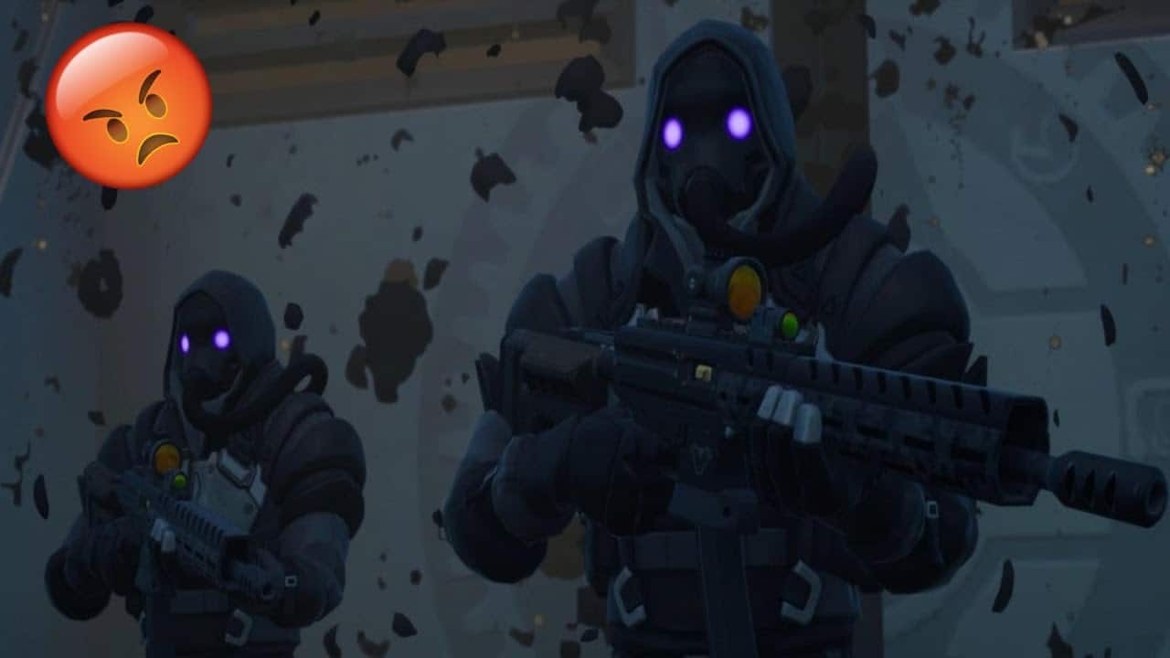 IO Guards Have No Place in Competitive Fortnite