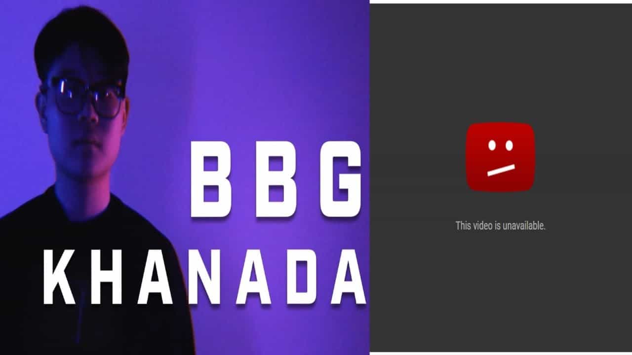 Fortnite: Khanada Banned From YouTube Streaming 20 Minutes Into First Broadcast