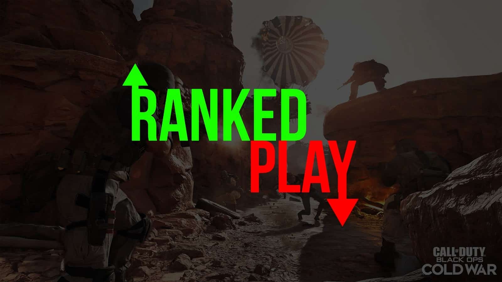 CoD: League Play Reportedly Coming To Black Ops Cold War In Season 2