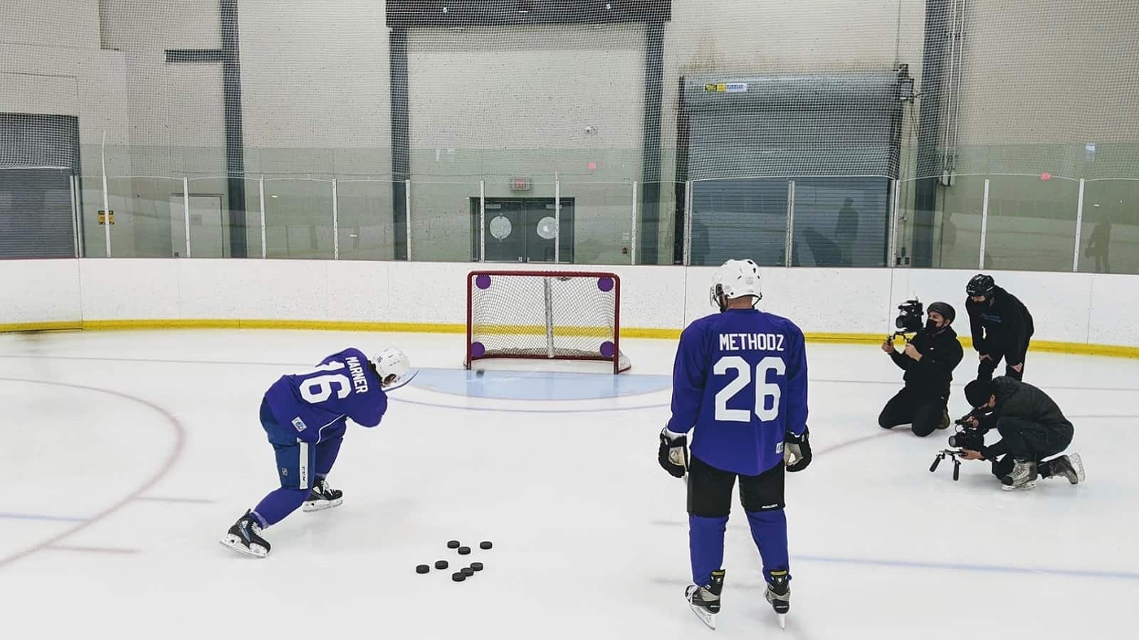 Toronto Ultra & Mitch Marner Release First Content Collaboration