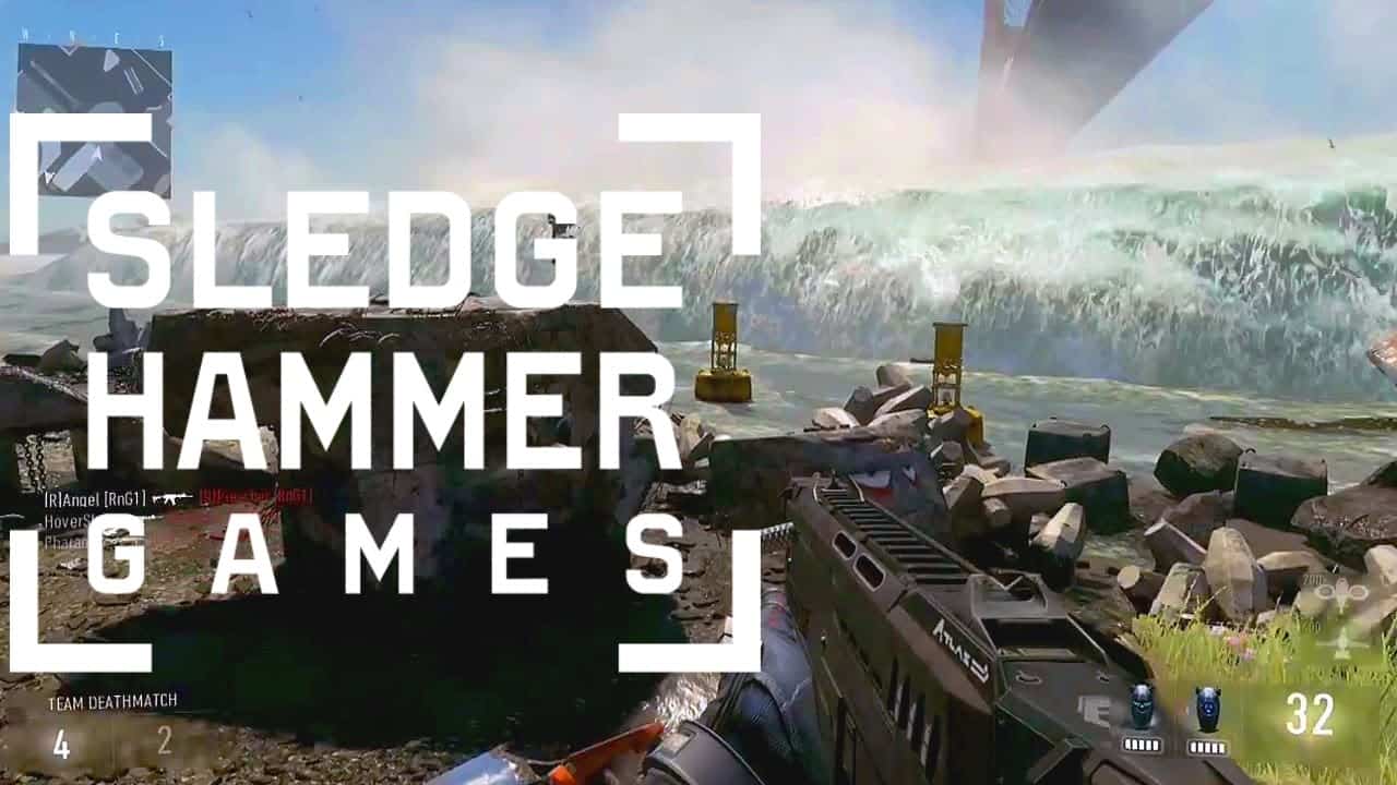 Sledgehammer Games Reportedly Developing COD 2021
