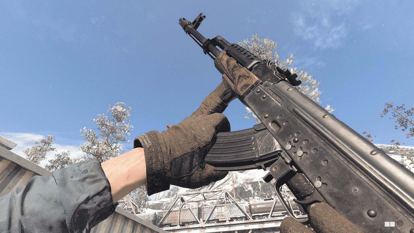 CoD: Best AK-47 Class Setup For Warzone Season 4