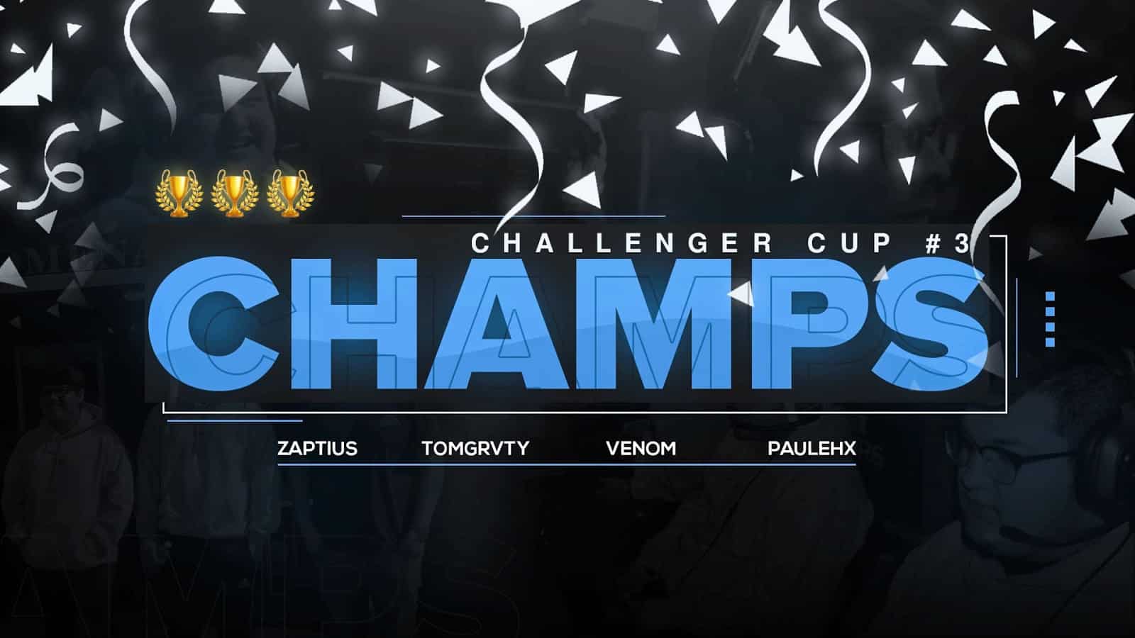 CoD: WestR Complete 3Peat, Obtained & Chiefs Win CDL Challengers Cup #3