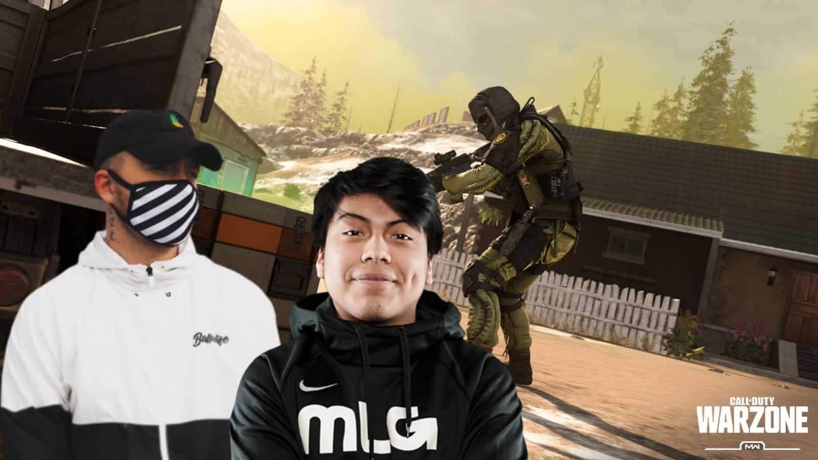 CoD: SuperEvan & Newbz Set New Warzone Duo-Quads World Record