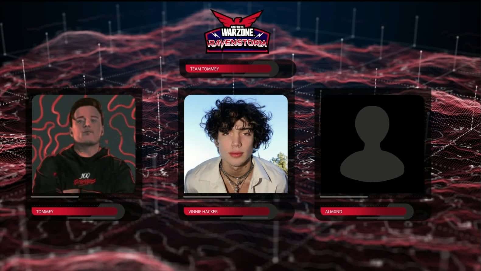 Tommey, Almxnd & Vinnie Hacker Win Royal Ravens Ravenstorm Tournament