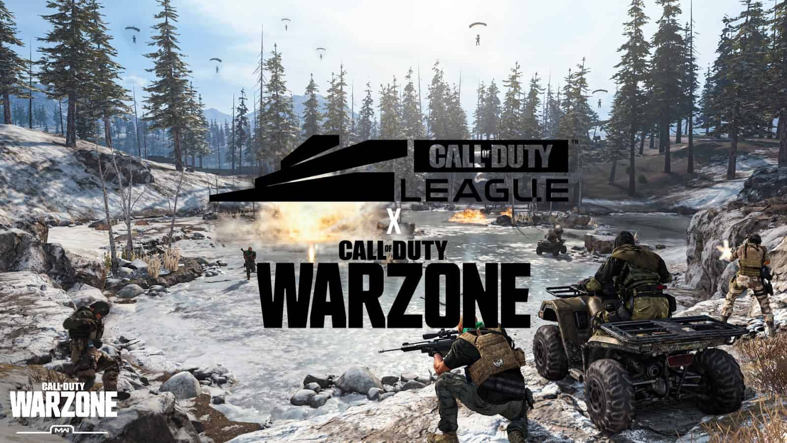 Call Of Duty League Set To Integrate Warzone Further “as early as this season”