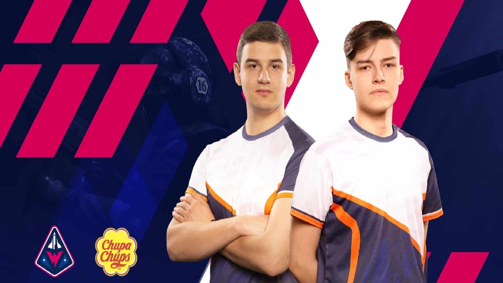 CS:GO: Winstrike Complete Roster With Krad And Forester; Partner With Chupa Chups Lollipop Brand