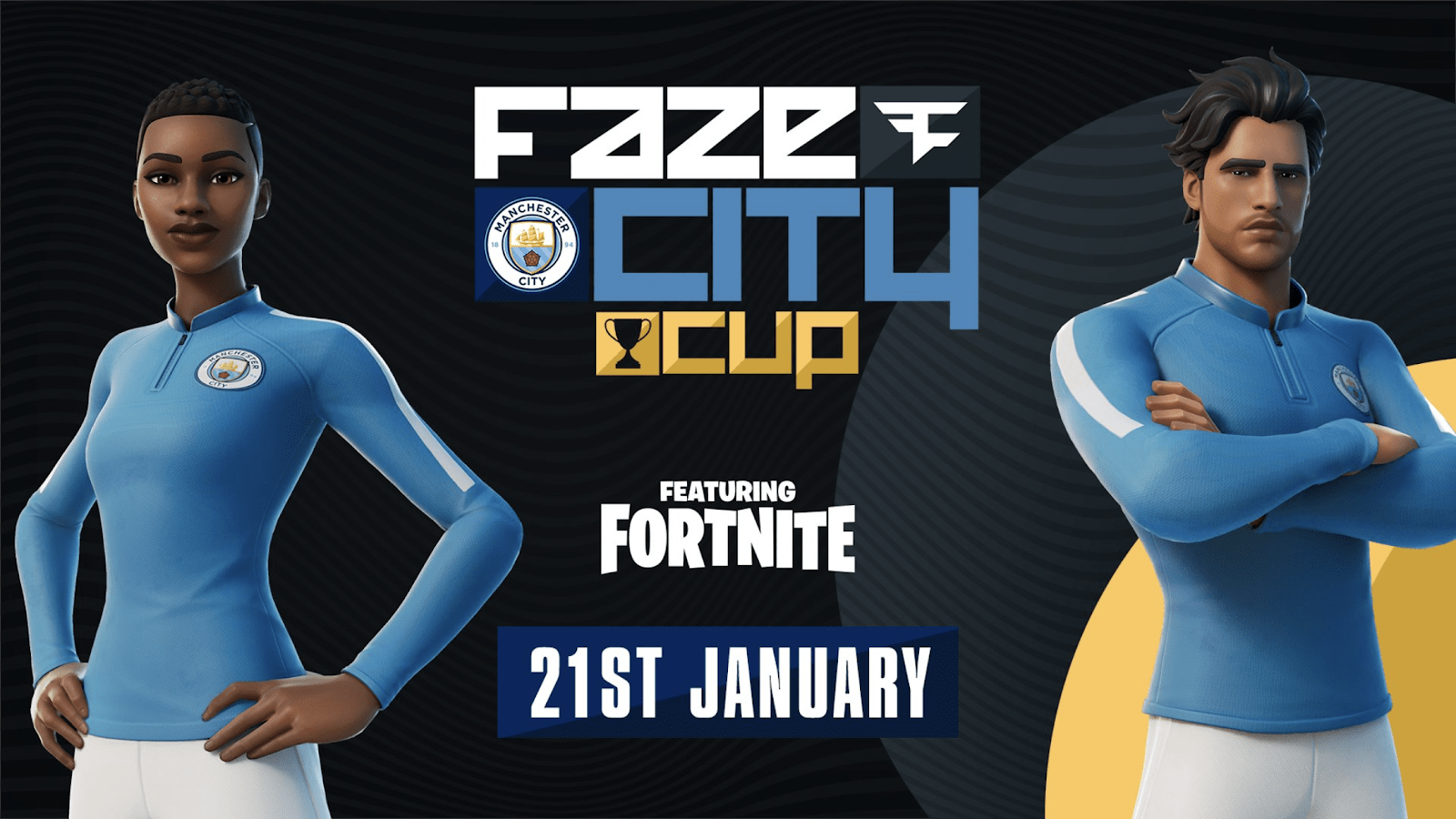 Fortnite: How To Register For The FaZe City Cup