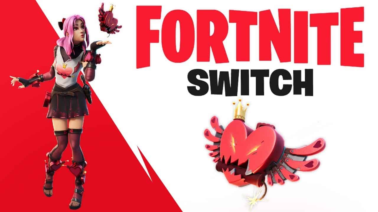 Fortnite: Switch Cup 2 Tournament Prize Pool, Format, Scoring System & More!