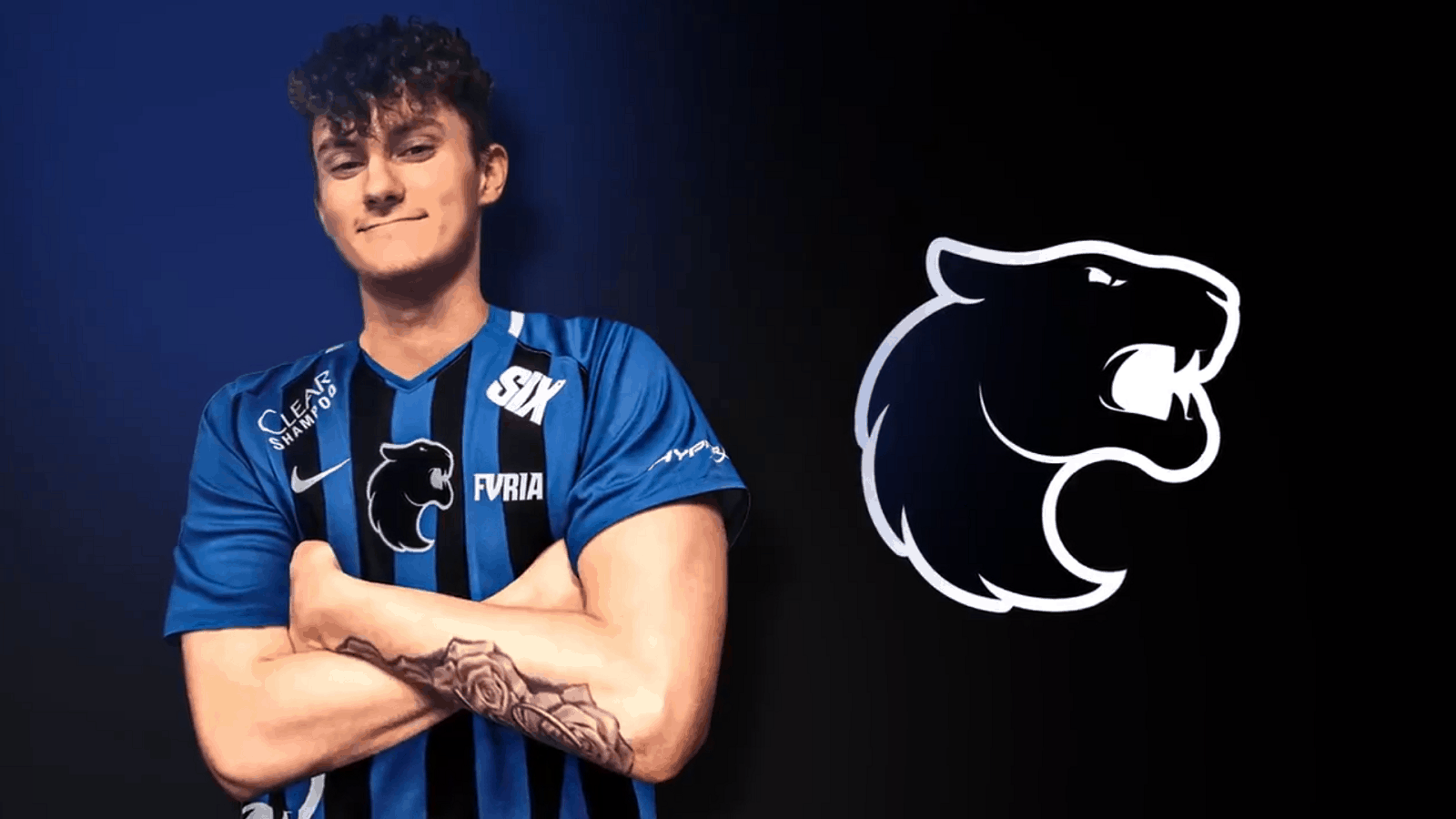 FURIA Completes CS:GO Roster With Junior Signing