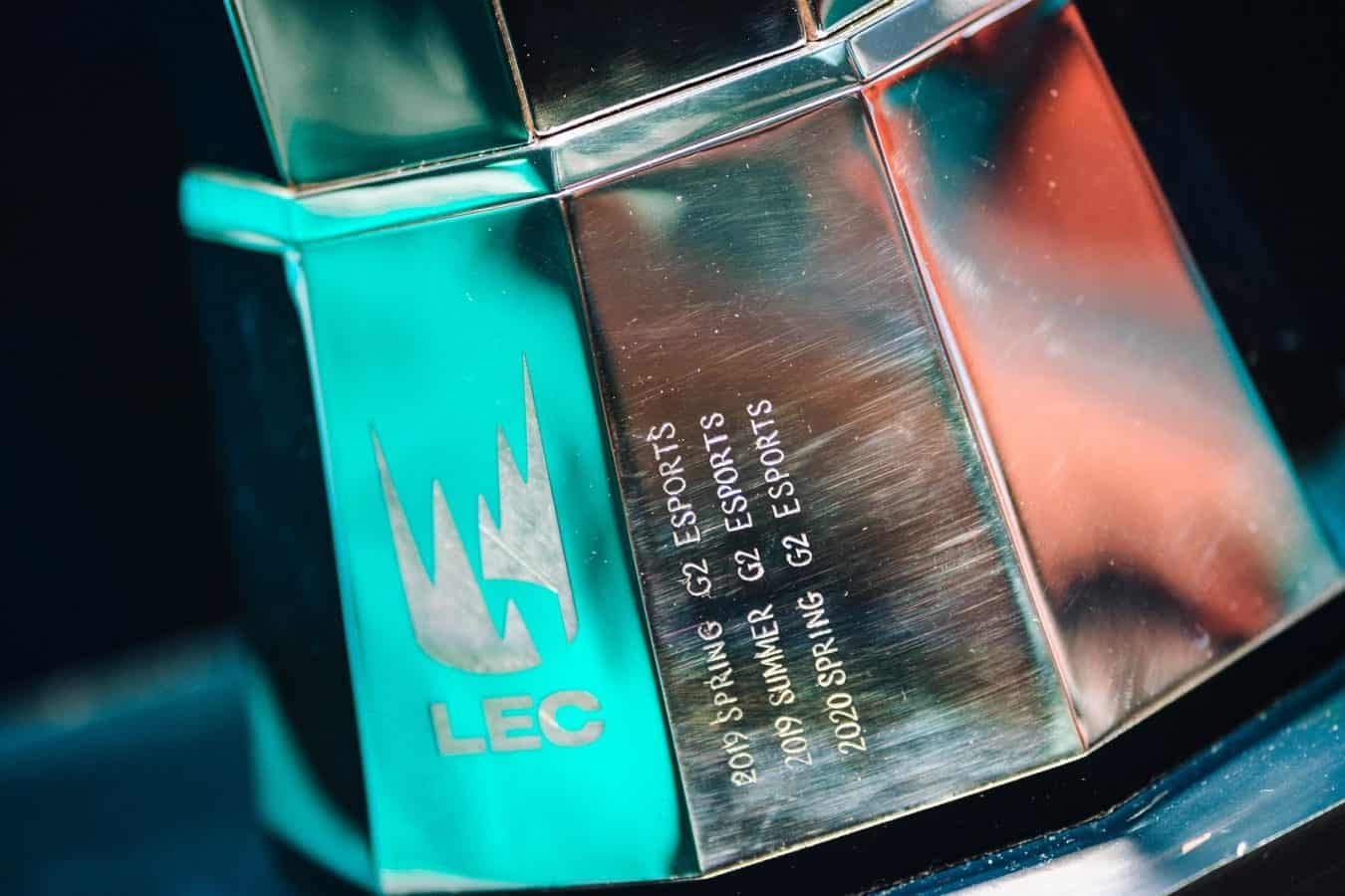 LoL: 2021 Pre-season LEC Power Rankings