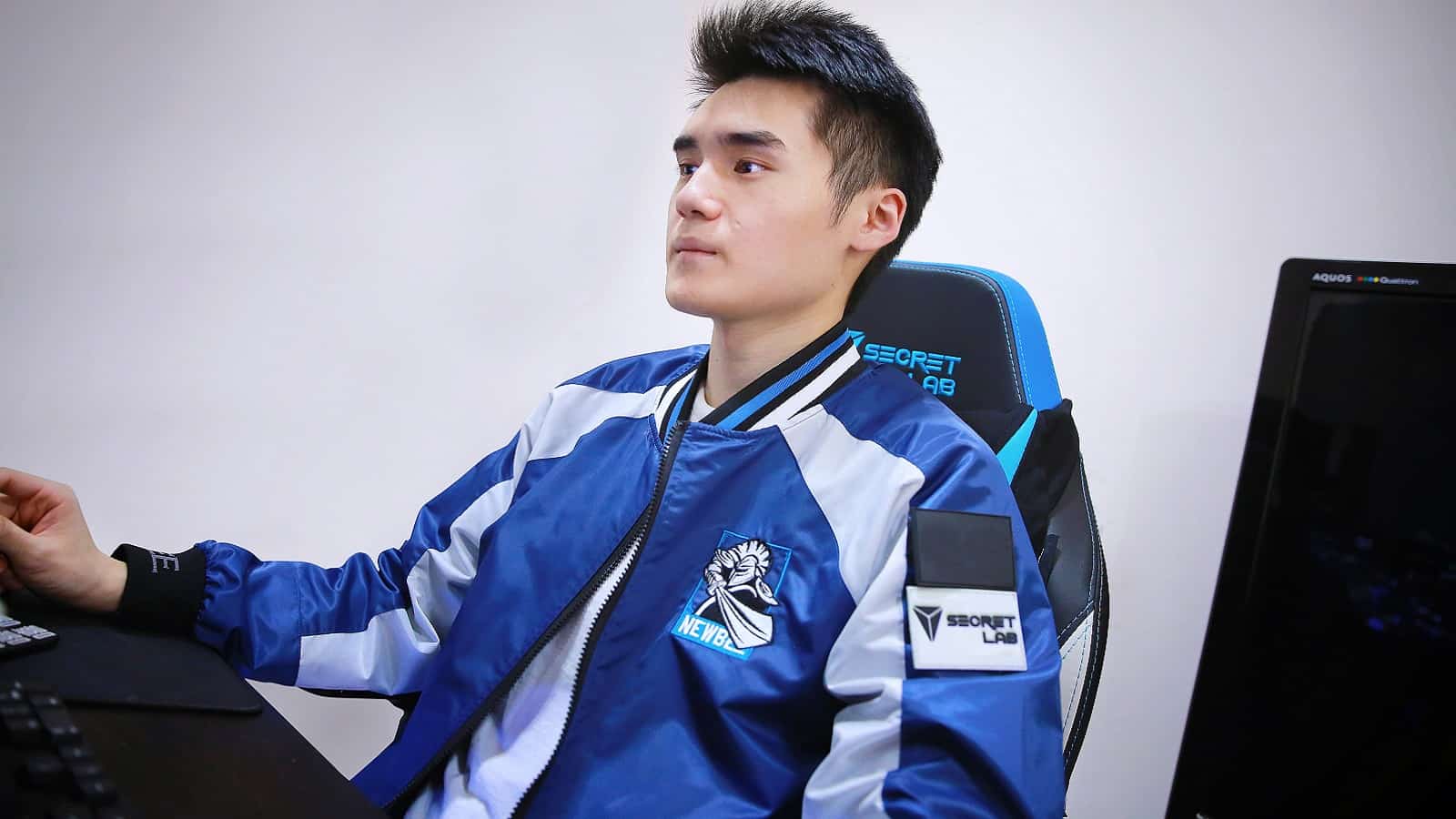 Dota 2: Sccc Leaves EHOME, Ahjit Replaces Him