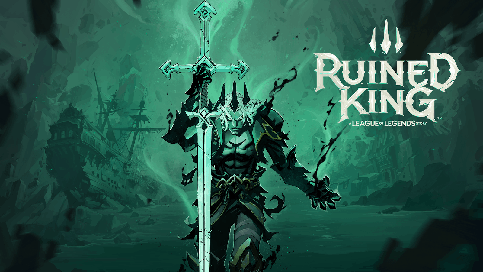 LoL: New Champion Viego, The Ruined King Revealed