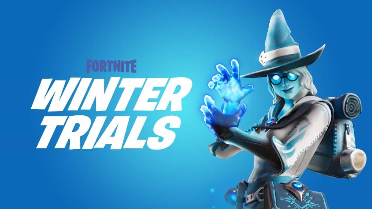 Fortnite: Winter Trials 2021 – Everything You Need To Know