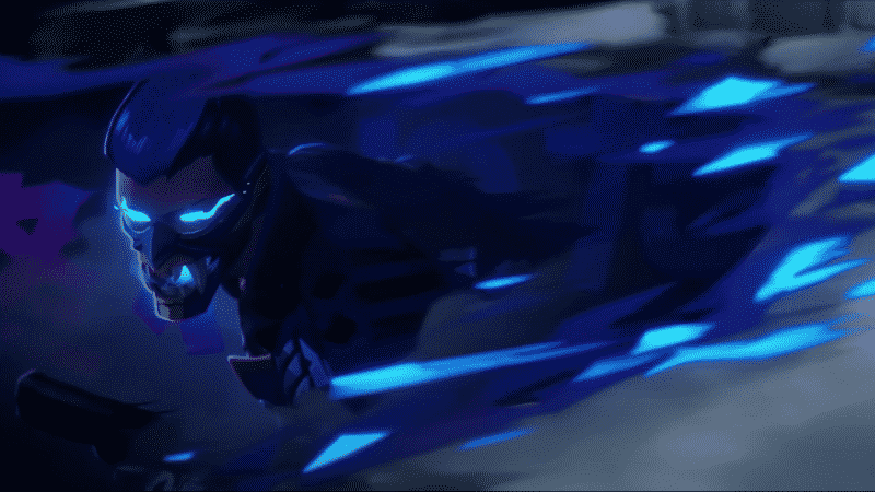 Valorant Yoru