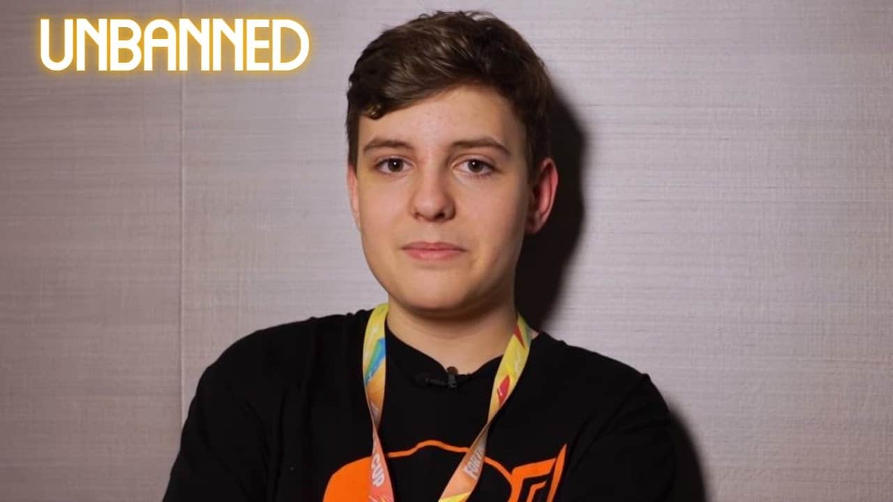 Fortnite: Clix Unbanned From Twitch One Day After Presumed “Perma-Ban”