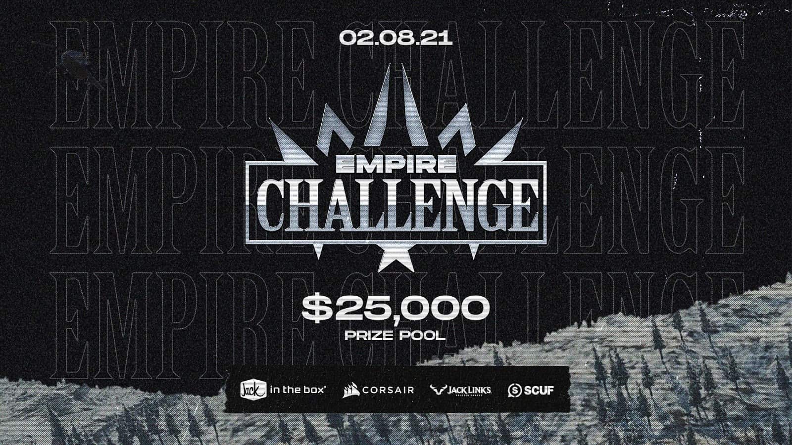 How To Watch Dallas Empire’s $25K Empire Challenge