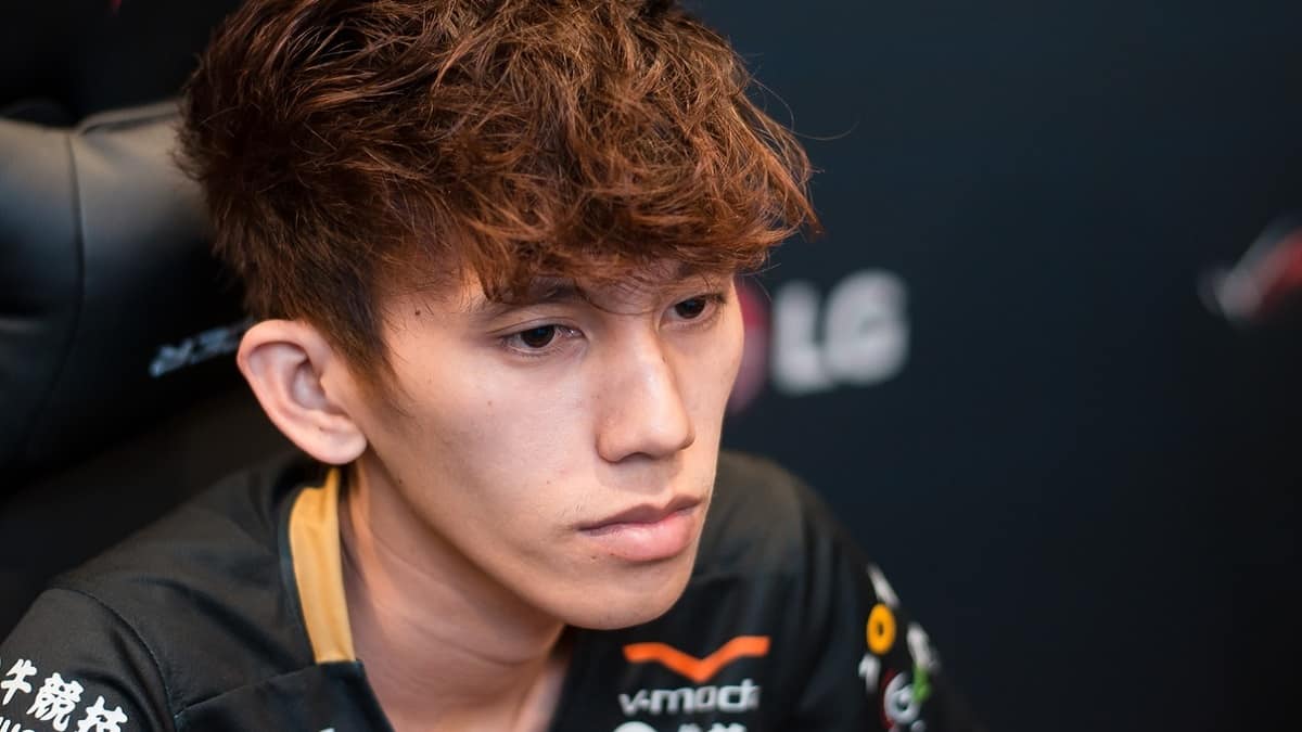 Dota 2: Flysolo Ends His Dota 2 Career