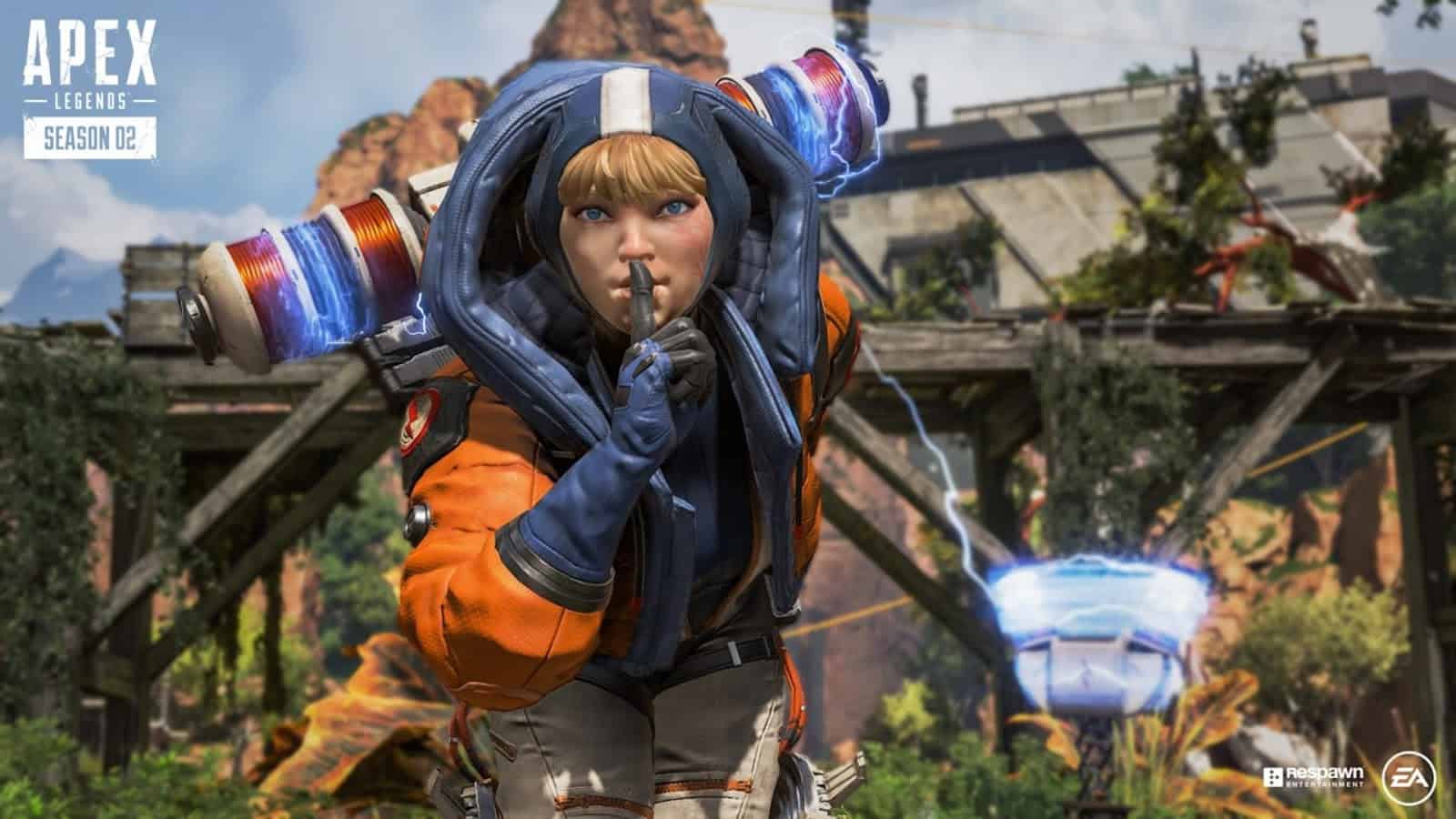 Apex Legends: TeQ Reveals $10,000 USD Throwback Throwdown Tournament