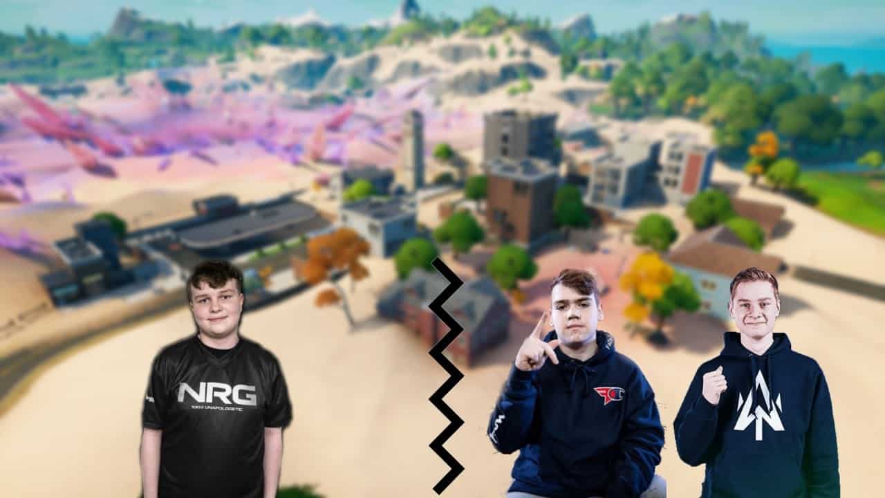 Fortnite: Benjyfishy Splits From Mongraal & Mitr0, What’s Next?