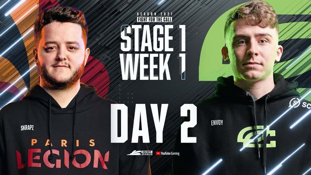 CoD: CDL Atlanta (Stage 1; Week 1) – Day 2 Recap