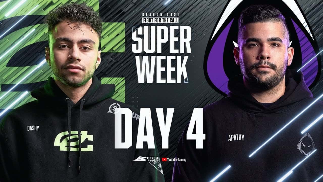 Surprising Subliners; Flawless FaZe — CDL Super Week Day 4 Recap