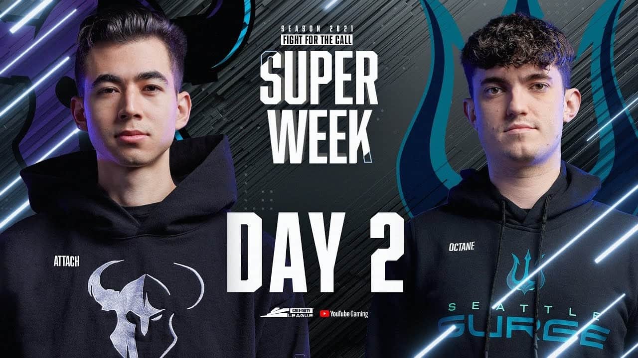 CoD: Legion Upset; New York & Minnesota Dominate – CDL Super Week Day 2 Recap