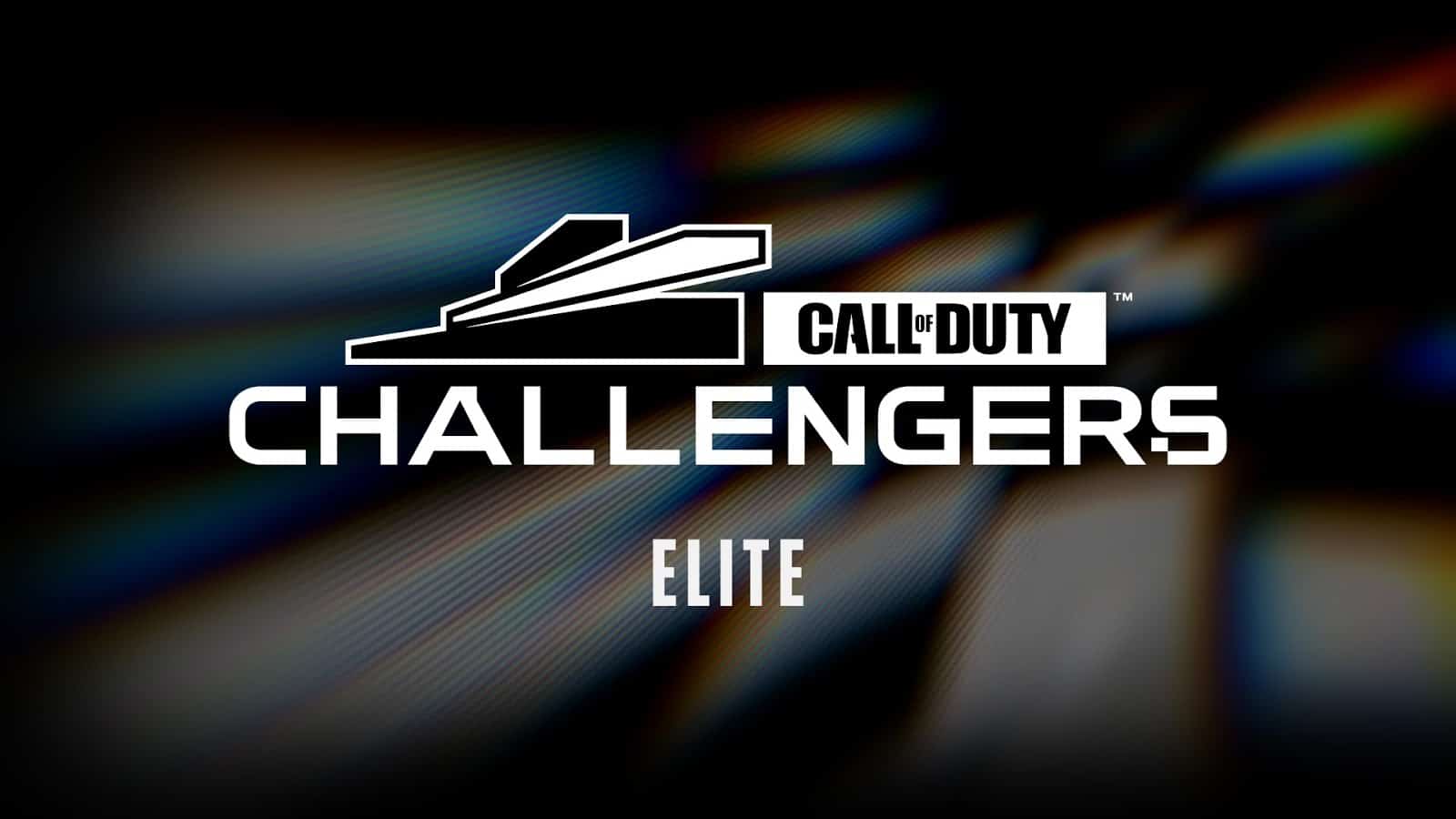 CDL Challengers Elite Stage 3 Preview