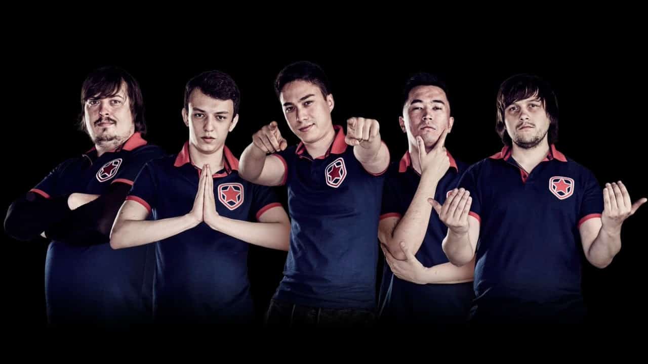 CS:GO: IEM Katowice 2021 — Gambit Claims Win Against Virtus.Pro