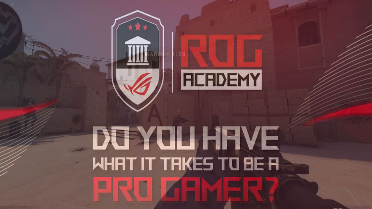 ASUS India Announces ROG Academy India With A Focus On CS:GO