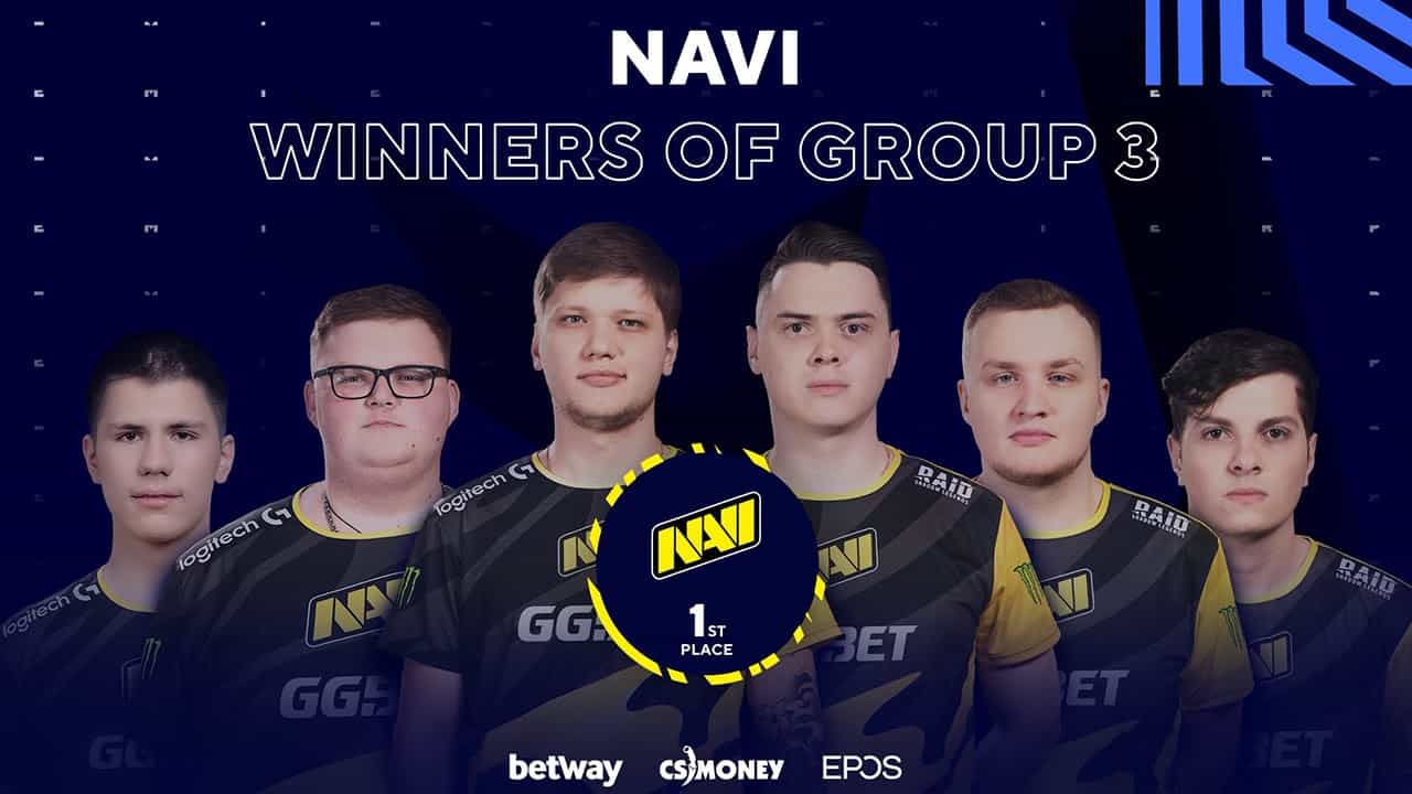 CS:GO: Na`Vi Beats FaZe Clan 2-0 To Win BLAST Premier Spring Group C
