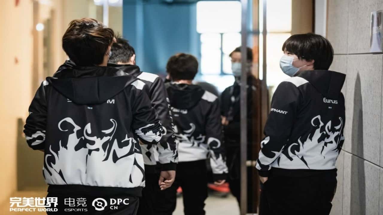 Dota 2: DPC Weekly Recap – China Feb 1-7, 2021