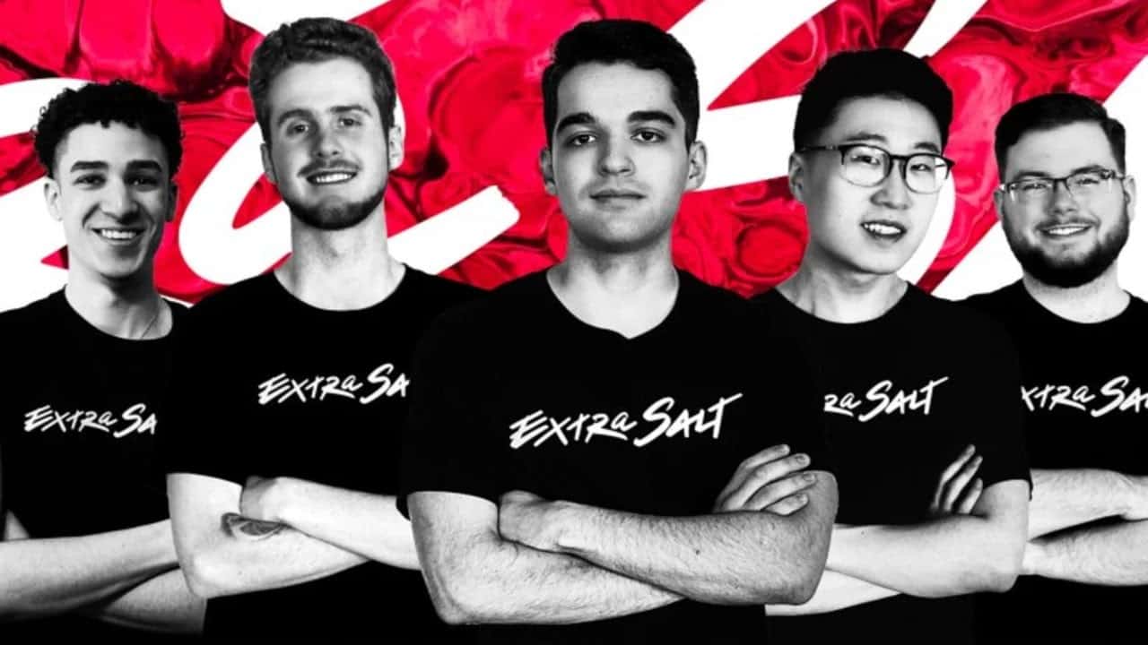 CS:GO: Extra Salt Defeated PaiN To Win The VENN Invitational