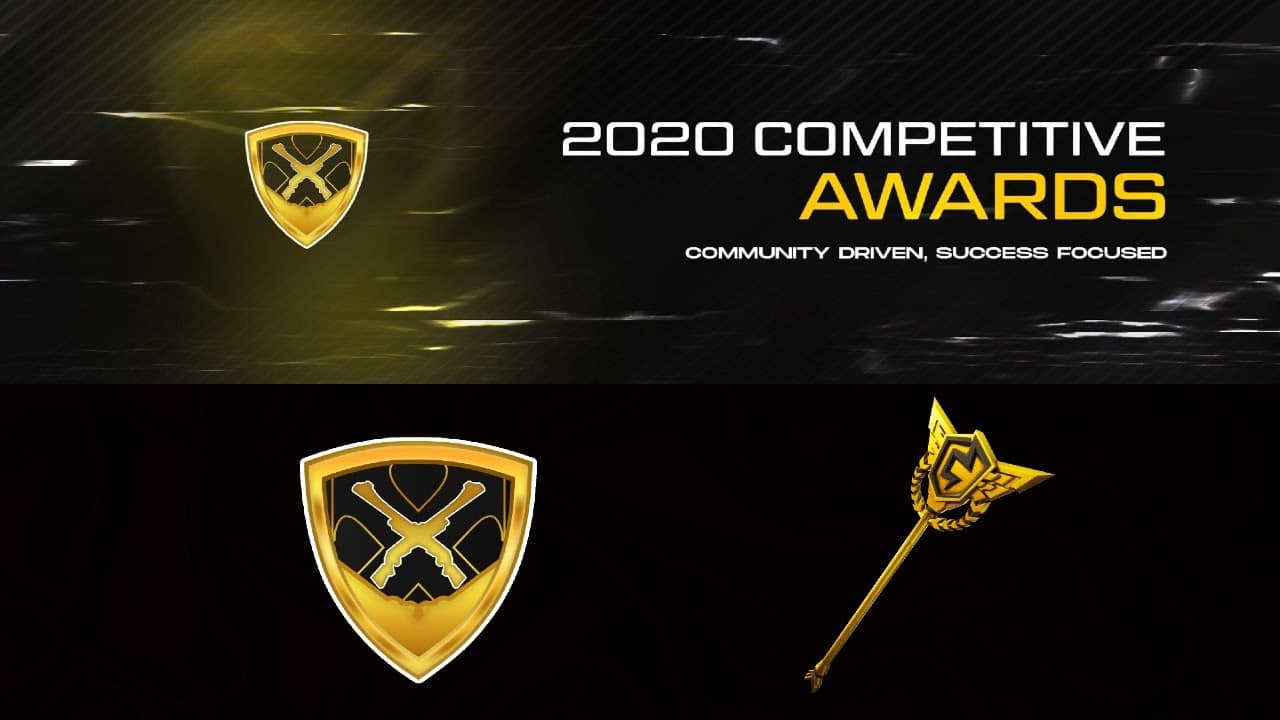 Fortnite: 2020 Competitive Awards Show — Complete Results