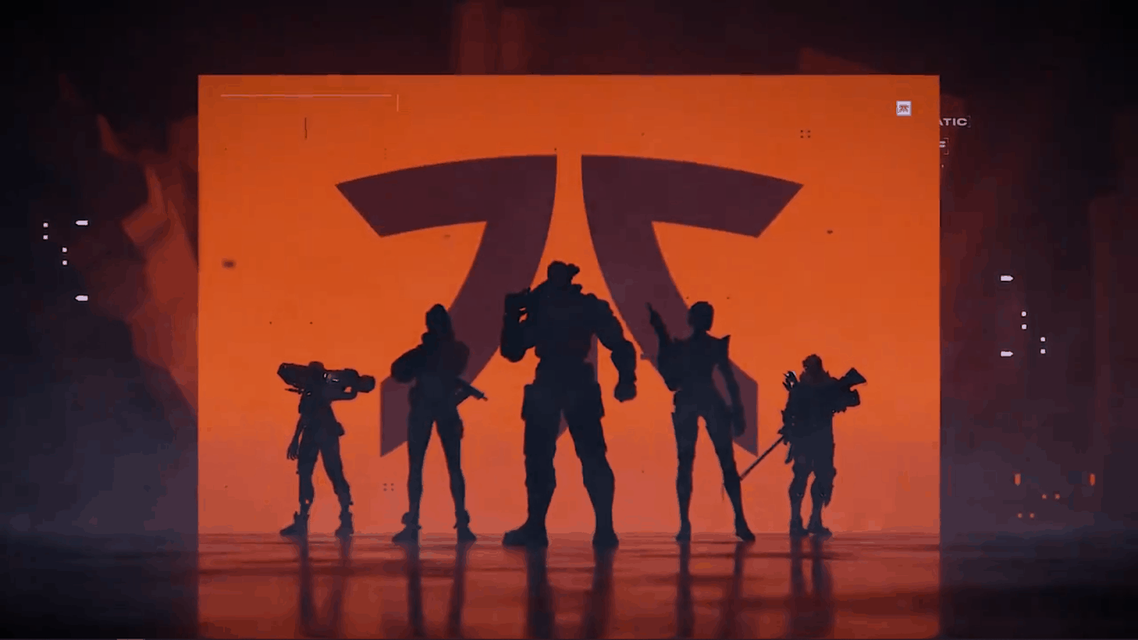 Fnatic Picks Up Former SUMN FC Valorant Roster