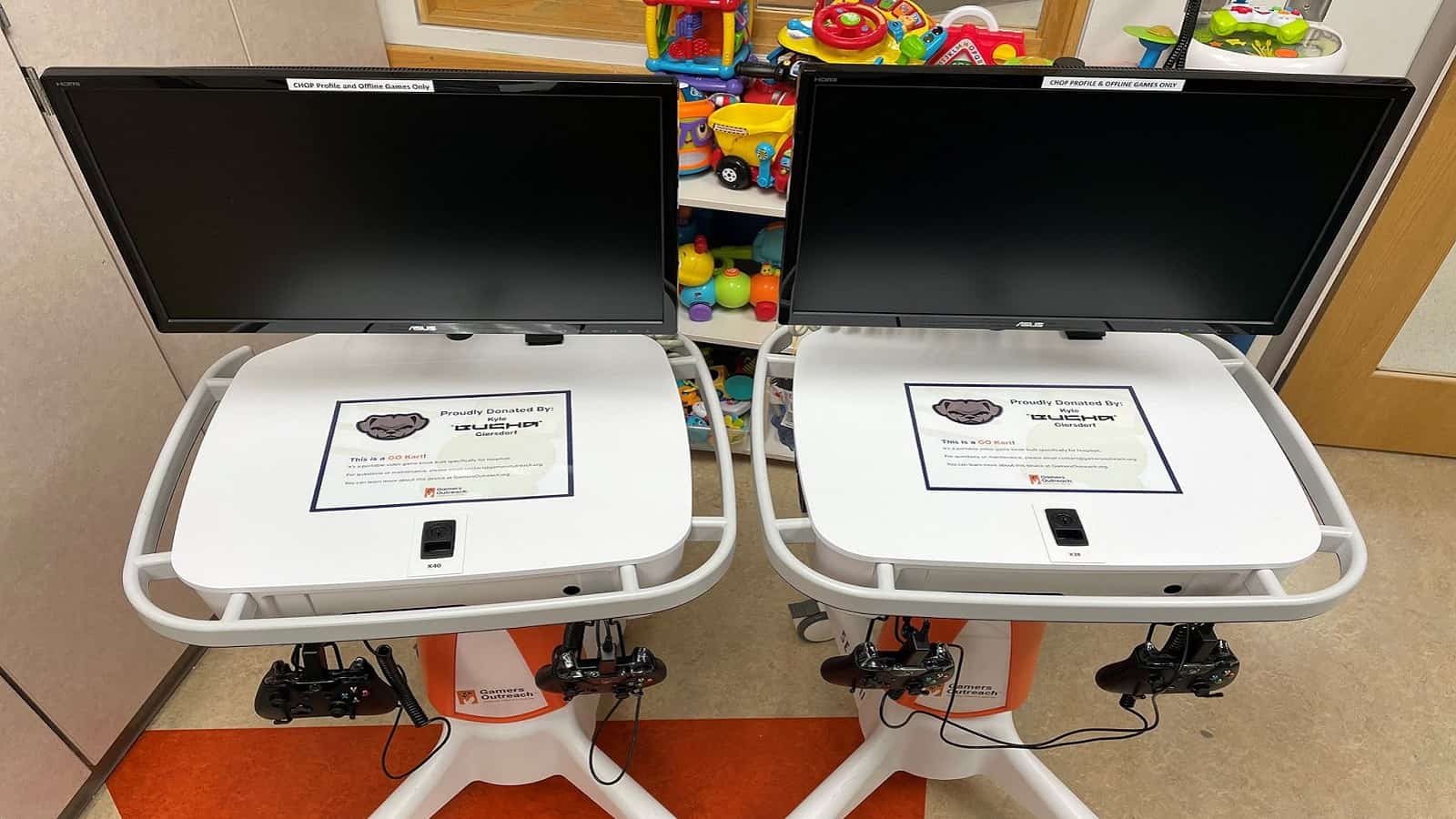 Fortnite: Bugha Donates Item Shop Code Earnings To Hospitalized Children