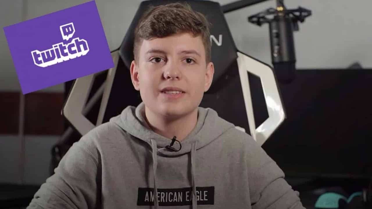 Fortnite: Clix Perma-Banned On Twitch For TOS Violation