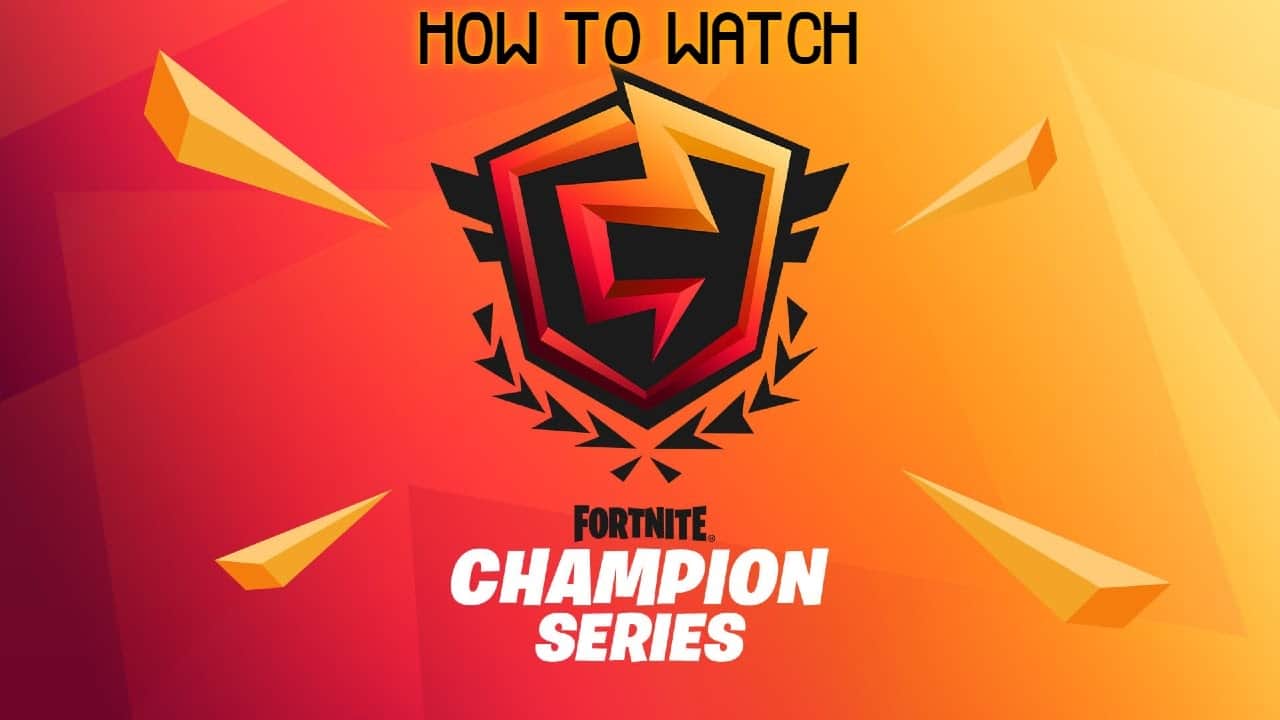 Fortnite: FNCS Chapter 2 – Season 5 Viewership Guide, Casters, Twitch Drops & More!