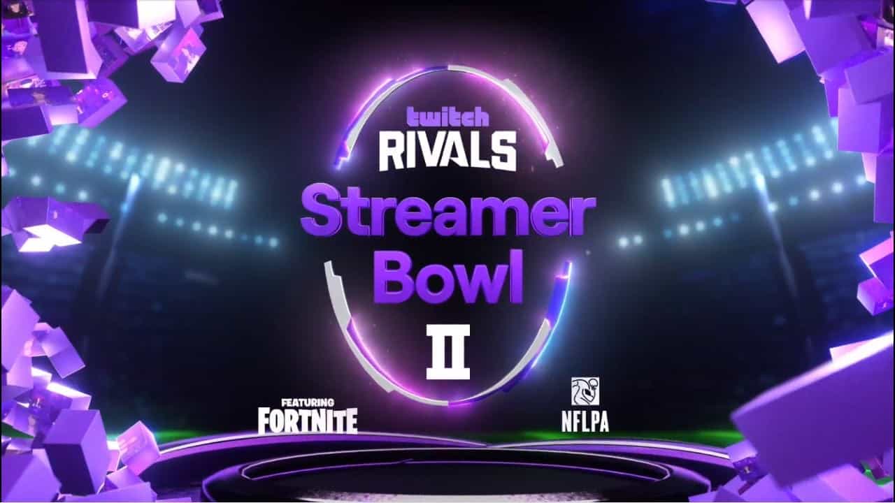 Fortnite: Twitch Rivals Streamer Bowl II Complete Results & Leaderboard