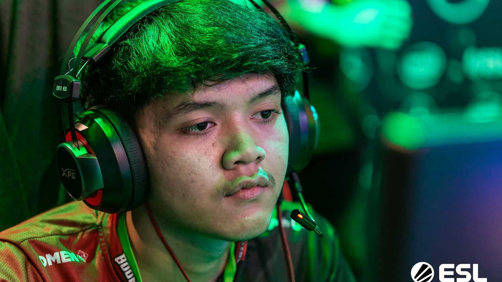 Dota 2: BOOM Esport’s Mikoto Reaches 11,000 MMR