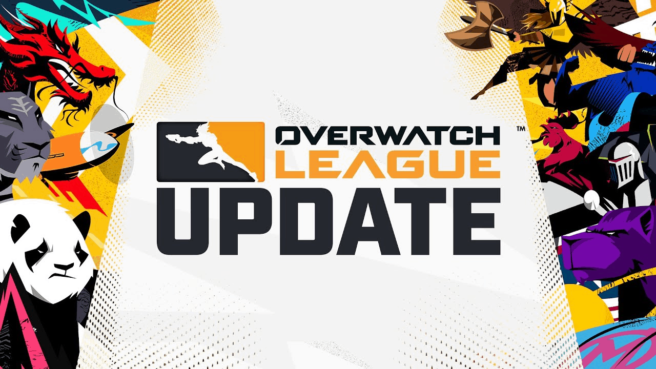 Overwatch League 2021 Schedule And Prizing